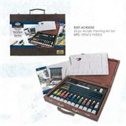 Royal & Langnickel essentials™ Folding Palette