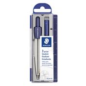 Staedtler Student Metal 7" Compass with Case