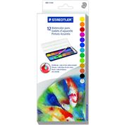 Staedtler Watercolor Pans Set of 12