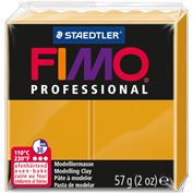 Fimo Professional Polymer Clay 57gm 2oz Ochre