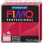 Fimo Professional Polymer Clay 57gm 2oz Carmine