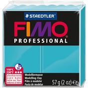 Fimo Professional Polymer Clay 57gm 2oz Turquoise