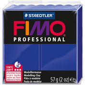 Fimo Professional Polymer Clay 57gm 2oz Ultramarine