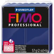 Fimo Professional Polymer Clay 57gm 2oz Navy Blue