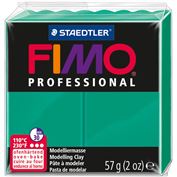 Fimo Professional Polymer Clay 57gm 2oz True Green