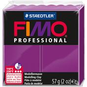 Fimo Professional Polymer Clay 57gm 2oz Violet