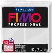 Fimo Professional Polymer Clay 57gm 2oz Dolphin Grey