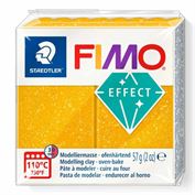Fimo Effect Polymer Clay 57gm 2oz Glitter Gold