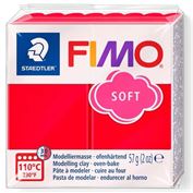 Fimo Soft Polymer Clay 57gm 2oz Indian Red