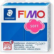 Fimo Soft Polymer Clay 57gm 2oz Pacific Blue