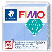 Fimo Effect Polymer Clay 57gm 2oz Blue Agate