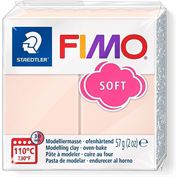 Fimo Soft Polymer Clay 57gm 2oz Pale Pink (Flesh Light)