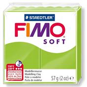 Fimo Soft Polymer Clay 57gm 2oz Apple Green