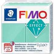 Fimo Effect Polymer Clays 57gm 2oz Jade Green