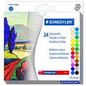 Staedtler Oil Pastels Set of 24