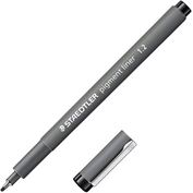 Staedtler Pigment Liner 1.2mm Black