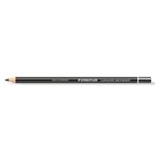 Staedtler Lumocolor Glasochrom Permanent Black Pencil BACKORDERED