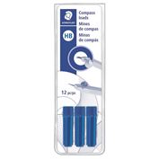 Staedtler Compass Replacement Lead HB - 3 tubes of 4pcs