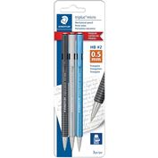 Staedtler Pencil Mechanical Triplus Micro .05mm 3 Piece Pack