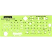 Staedtler Template Electrical Controls