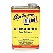 1Shot Paint ChromaFlo 6000 Flow Enhancer Quart