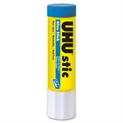 UHU Glue Stic Blue .74oz (21 gram) Each