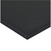 Foamcore Gator Board 1/2" Black 48X96