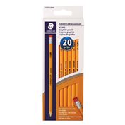 Staedtler Pencil Graphite #2 HB Essentials Box of 20