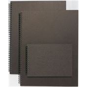 Borden & Rily Sketch Paper Paris #234B for Pens Side Spiral Hard Cover Book of 40 Sheets 5X7 LIMITED AVAILABILITY