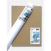 Vellum E #20 Technical Paper/Light Paper 20 lb 250 Sheets 8.5X11 LIMITED AVAILBILITY