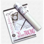 Tracing Paper Monroe Light-Weight Parchment Roll 36X20 Yards