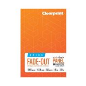 Clearprint Gridded Vellum 4x4 Fade-Out Field Book 4 x 6 #CVB46G2