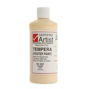 Tempera Artist Paint, 16 oz. Flesh