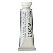 Watercolorcolor Artists Holbein 15ml  Titanium White