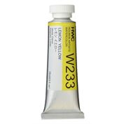 Holbein Artist's Watercolor 15ml Lemon Yellow