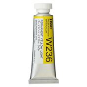 Holbein Artist's Watercolor 15ml Permanent Yellow Light