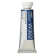 Watercolor Artists Holbein 15ml  Marine Blue