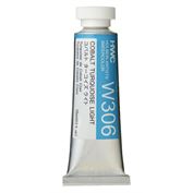 Watercolor Artists Holbein 15ml  Cobalt Turquoise Light