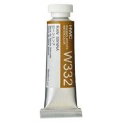 Watercolor Artists Holbein 15ml Raw Sienna