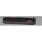 JUST STOW-IT  Slim Jim Brush Case Black LIMITED AVAILABIILITY