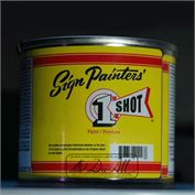 1Shot Paint Fluorescent Enamels 4oz Pink