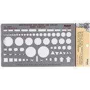 Pickett Template Circle & Identification Enclosures