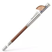 Graf von Faber-Castell Perfect Pencil: Platinum-Plated, Magnum Brown