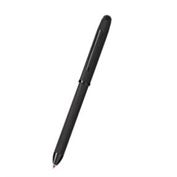 Tech3+ Brushed Black PVD Multifunction Pen