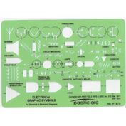 Pacific Arc Template Electrical Graphical Symbols