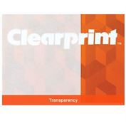 Clearprint Vellum 8.5x11 50 Sheet Pad #10001410