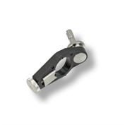 Ecobra Compass Universal Adapter - Threaded, 4mm Shaft