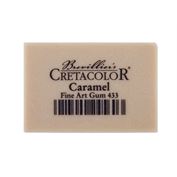 Cretacolor Caramel Fine Art Gum Eraser