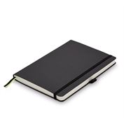Notebook Soft A5 Black, Blank