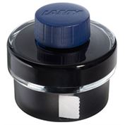 Lamy Bottle Ink T52 50ml Blue/Black with blotting paper